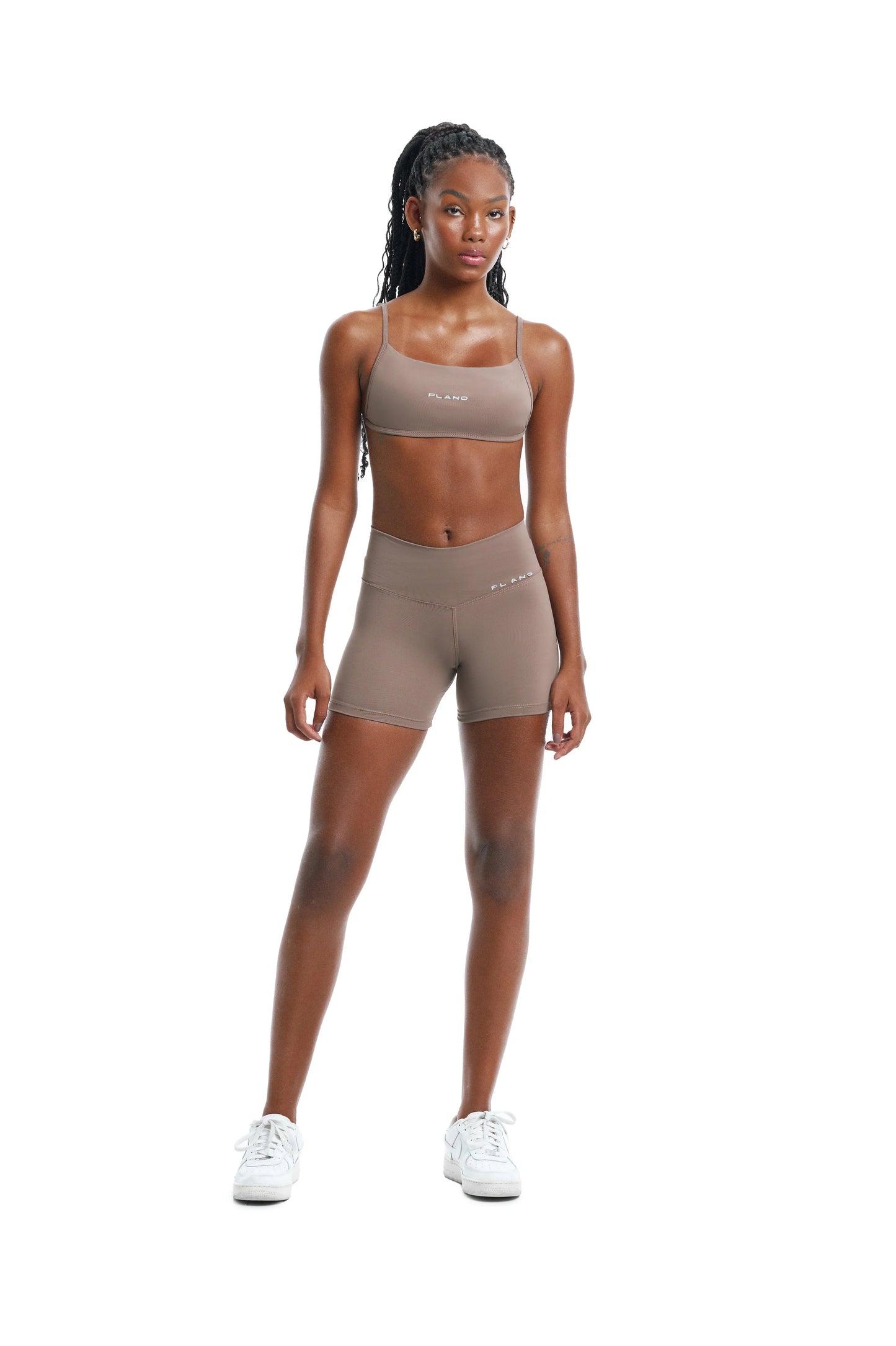 Conjunto Short Control - Plano Fit