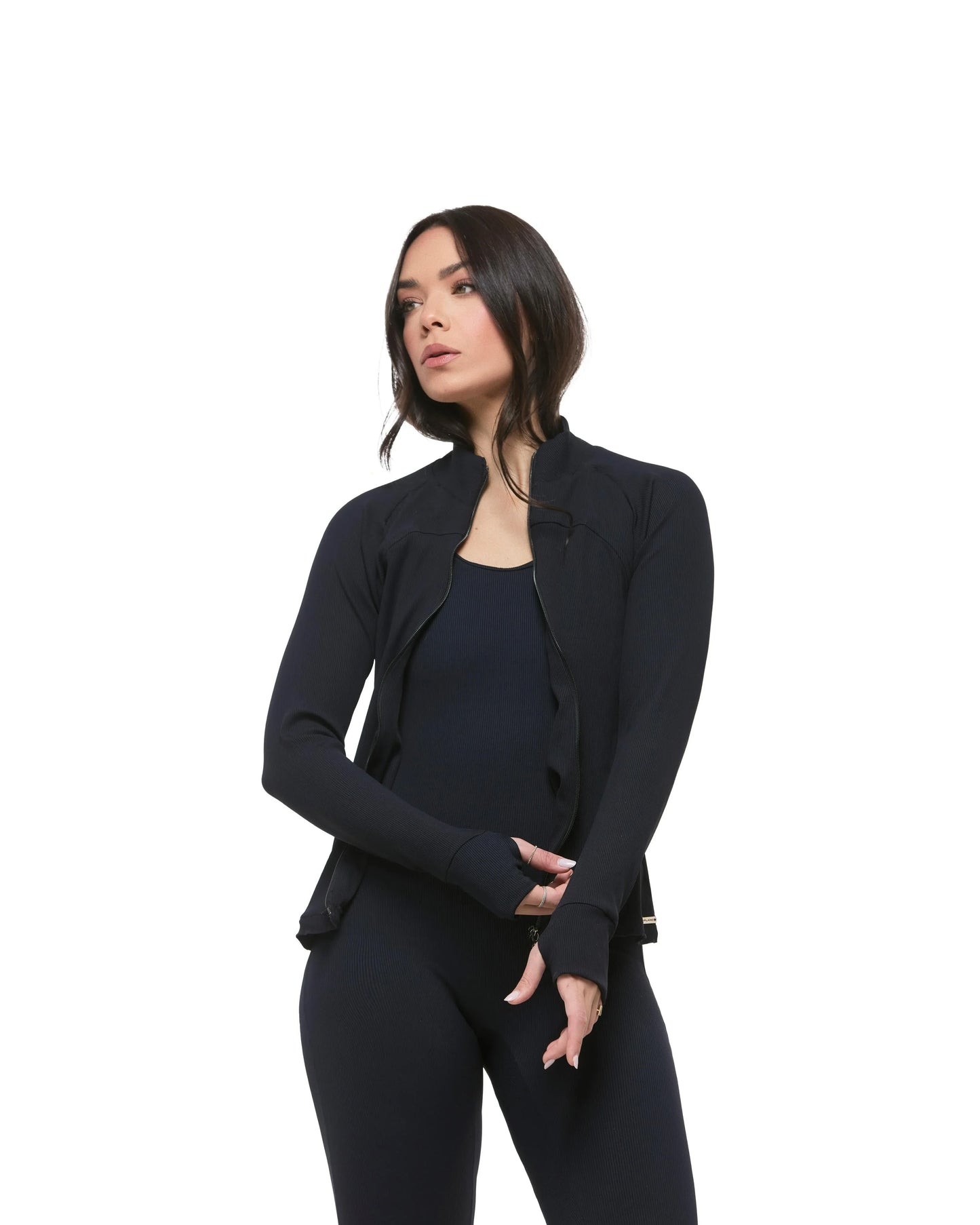 Casaquinho Zip Motion - Plano Fit