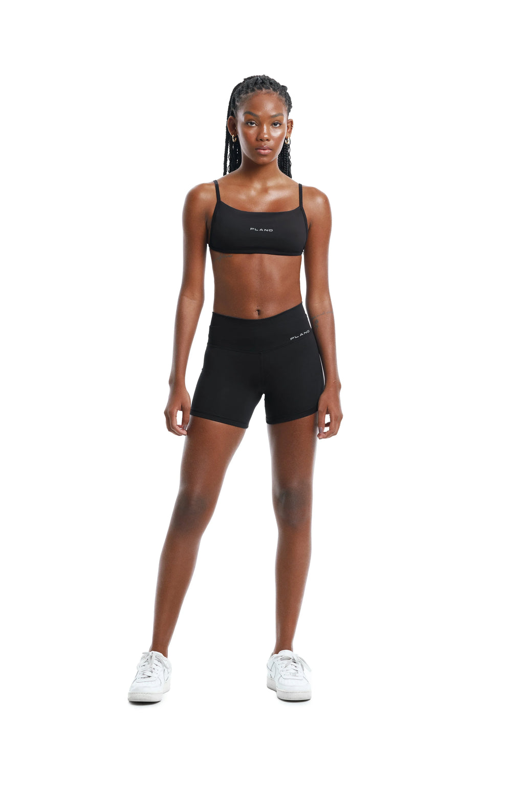 Conjunto Short Control - Plano Fit