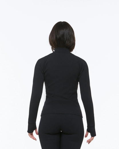 Casaquinho Zip Motion - Plano Fit
