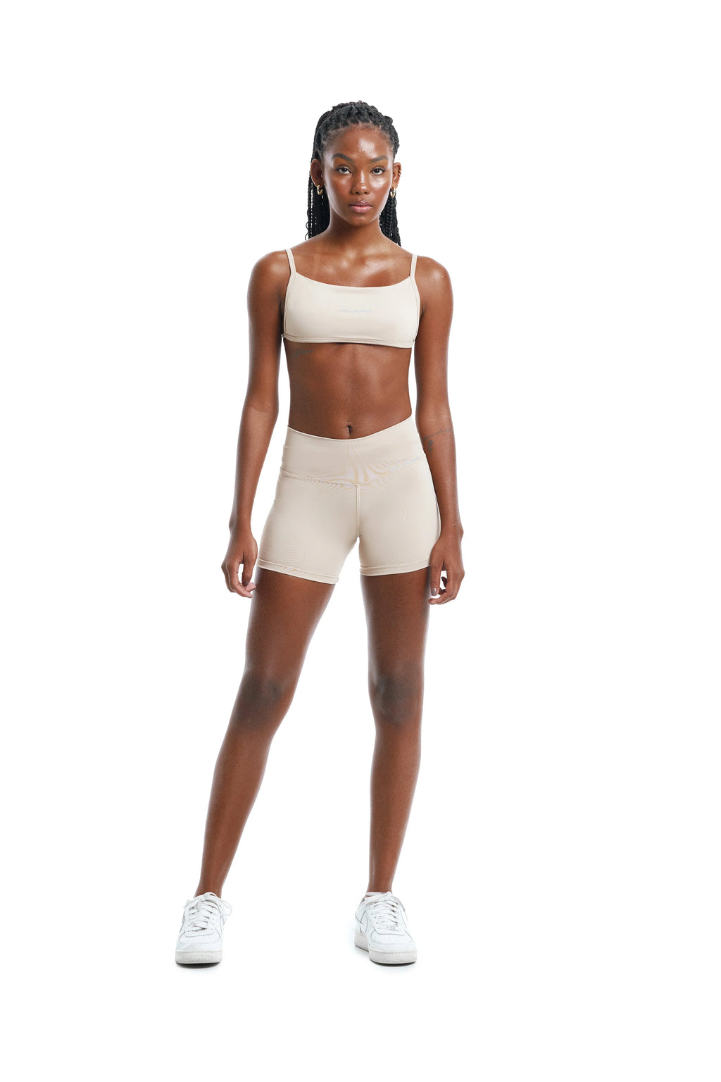 Conjunto Short Control - Plano Fit