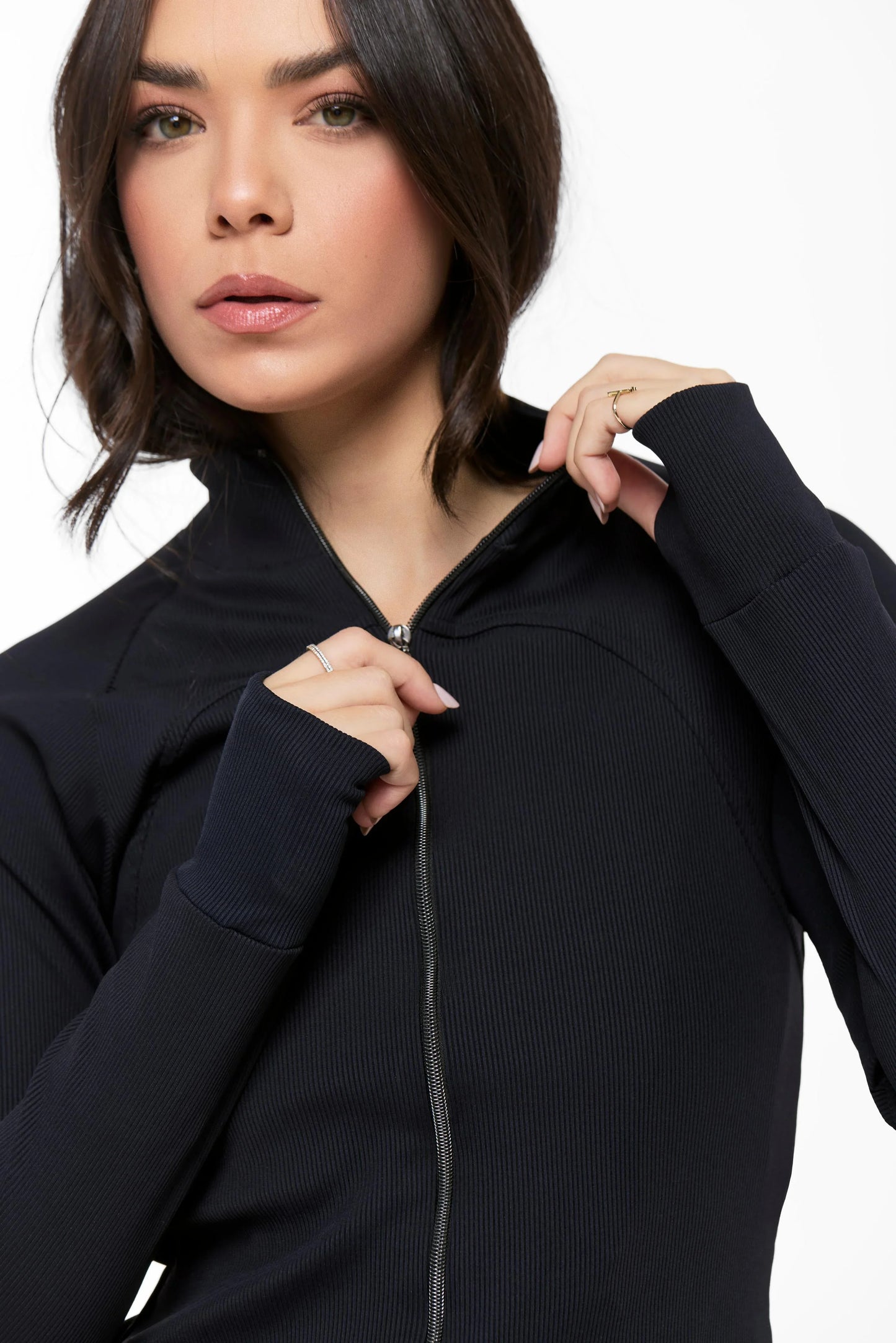 Casaquinho Zip Motion - Plano Fit