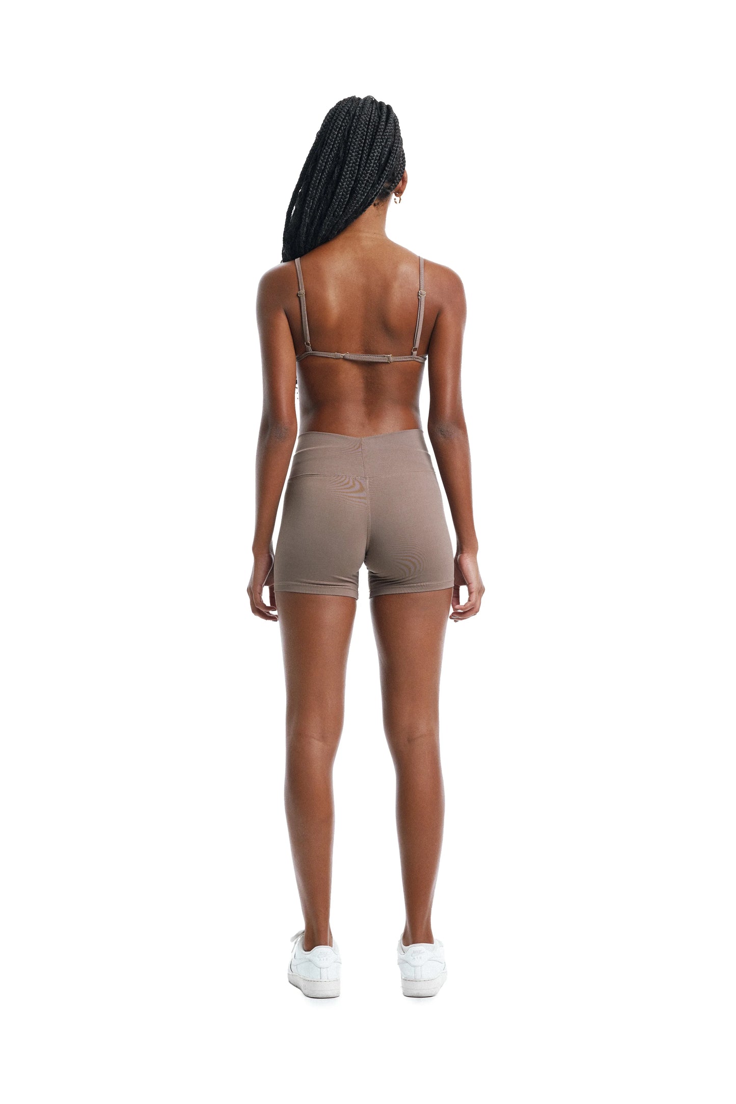Conjunto Short Control - Plano Fit