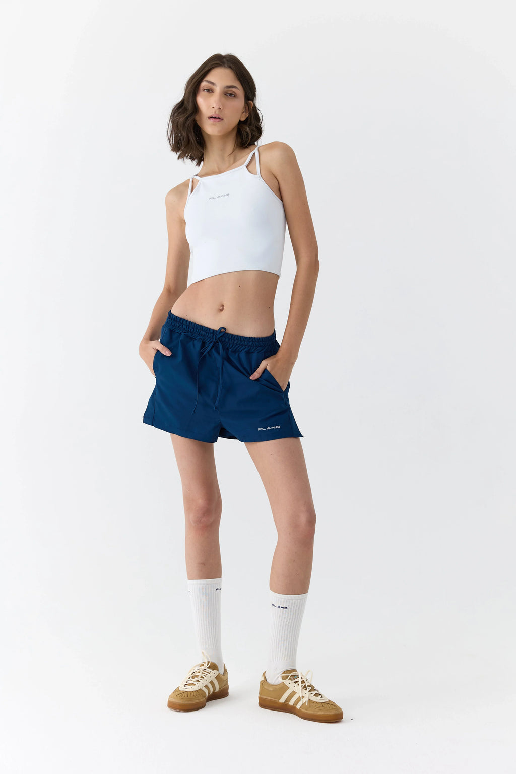 Cropped College - Plano Fit