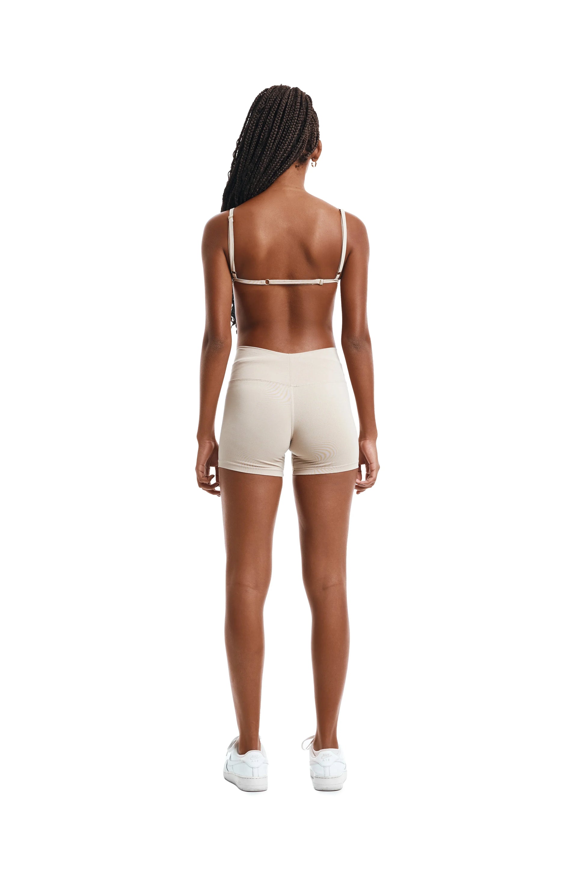 Conjunto Short Control - Plano Fit