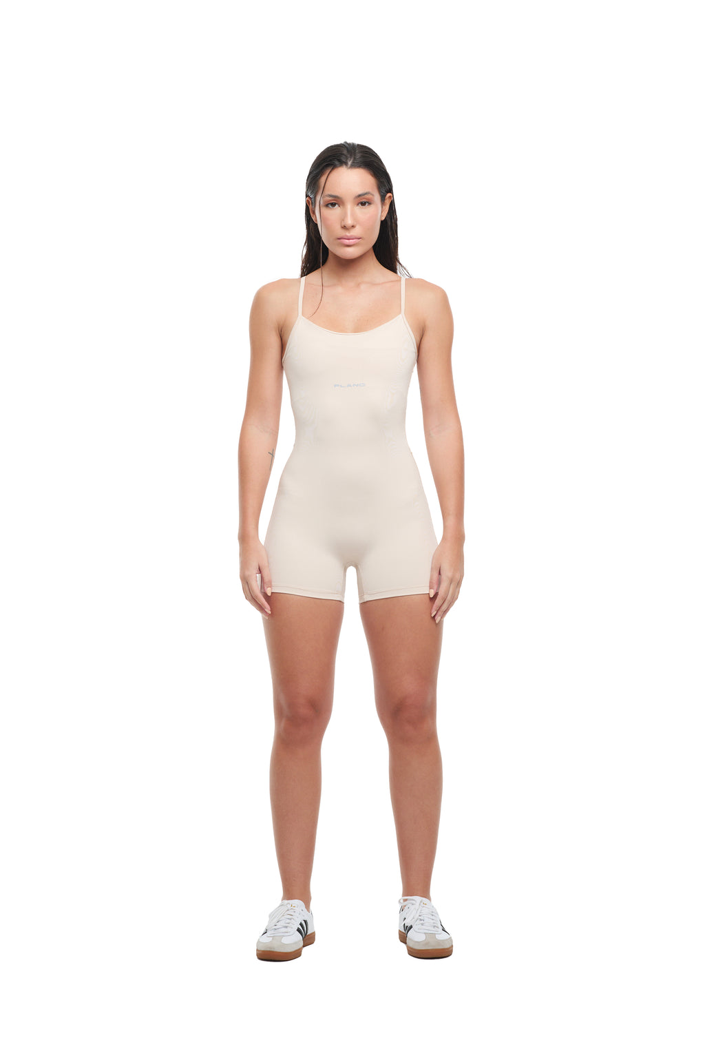 Macaquinho Blackout Canelado