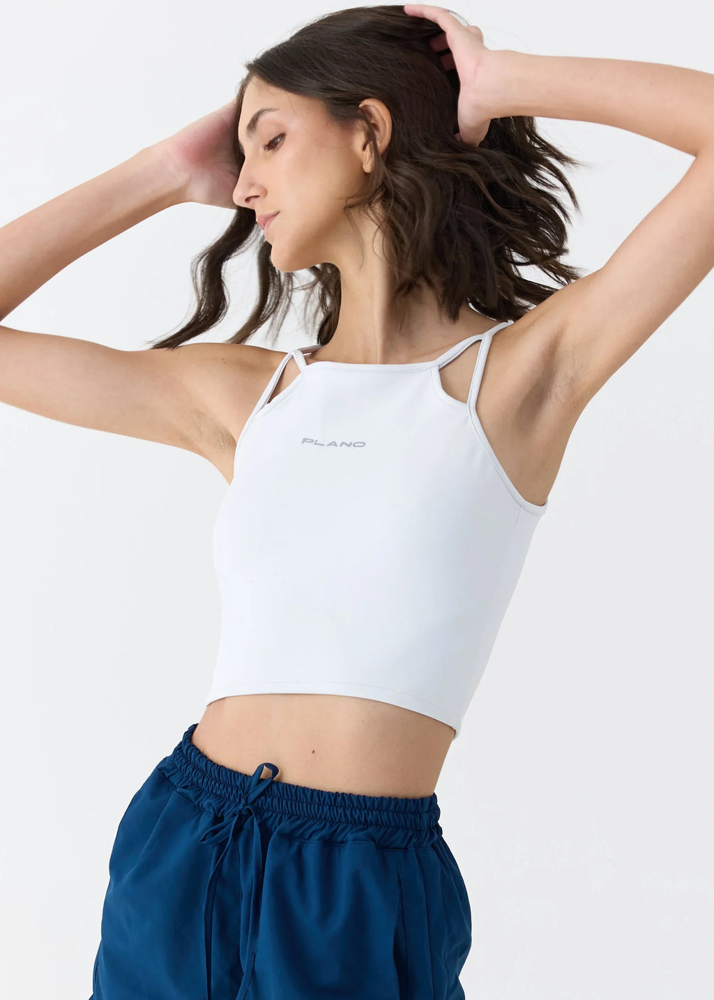 Cropped College - Plano Fit