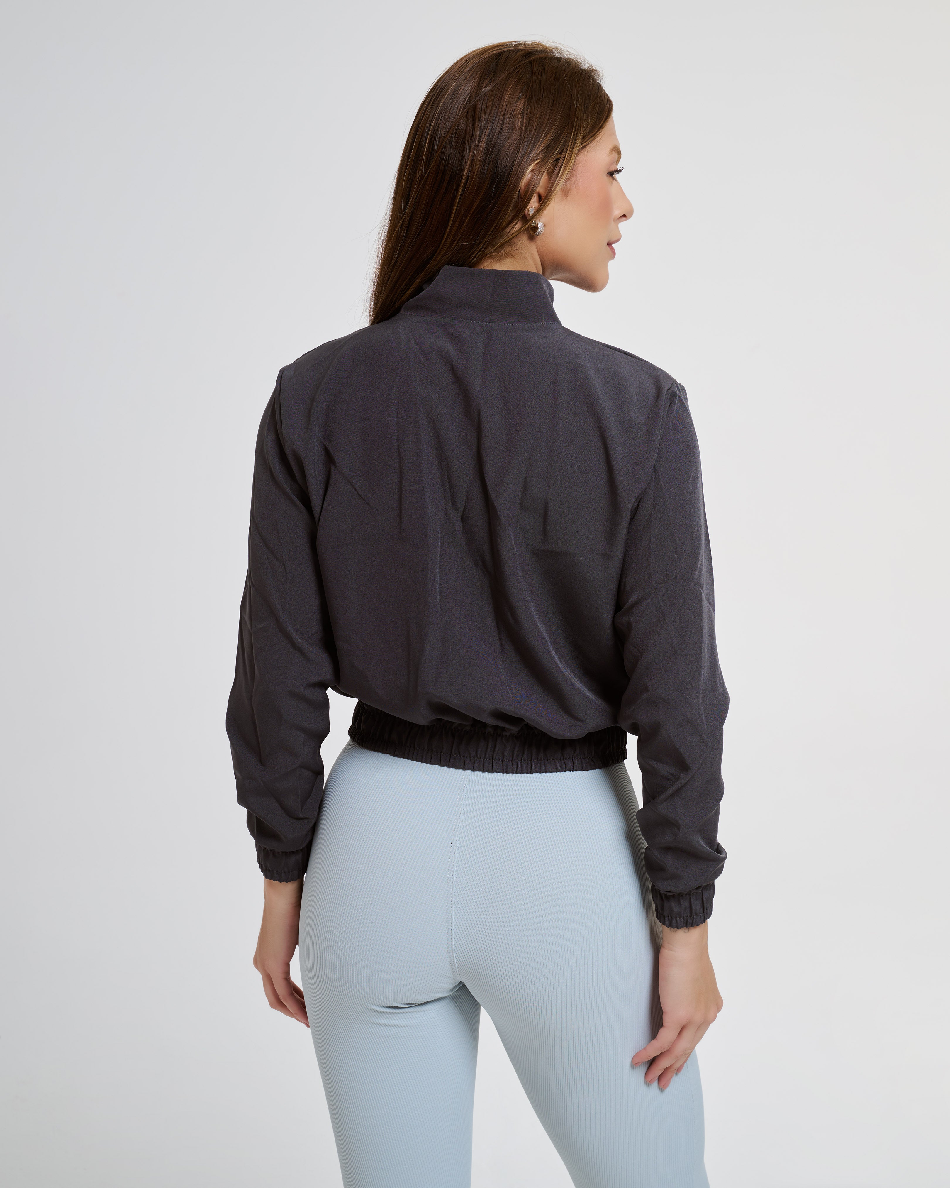 Jaqueta Bomber Tactel