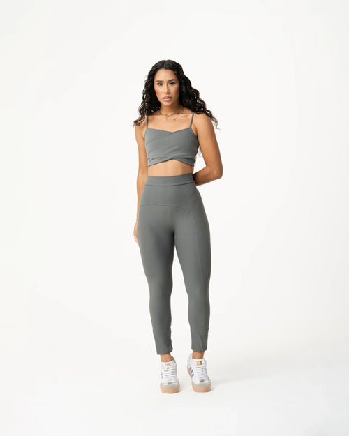 Conjunto Calça Woven - Plano Fit