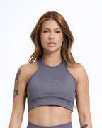 Top Trace top fitness feminino Plano Fit