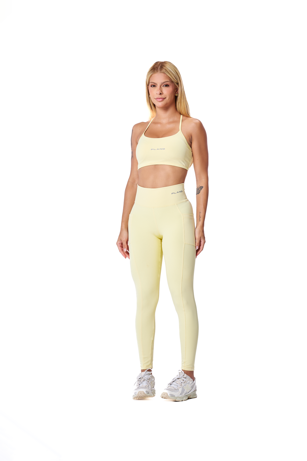 Amarelo Manteiga
