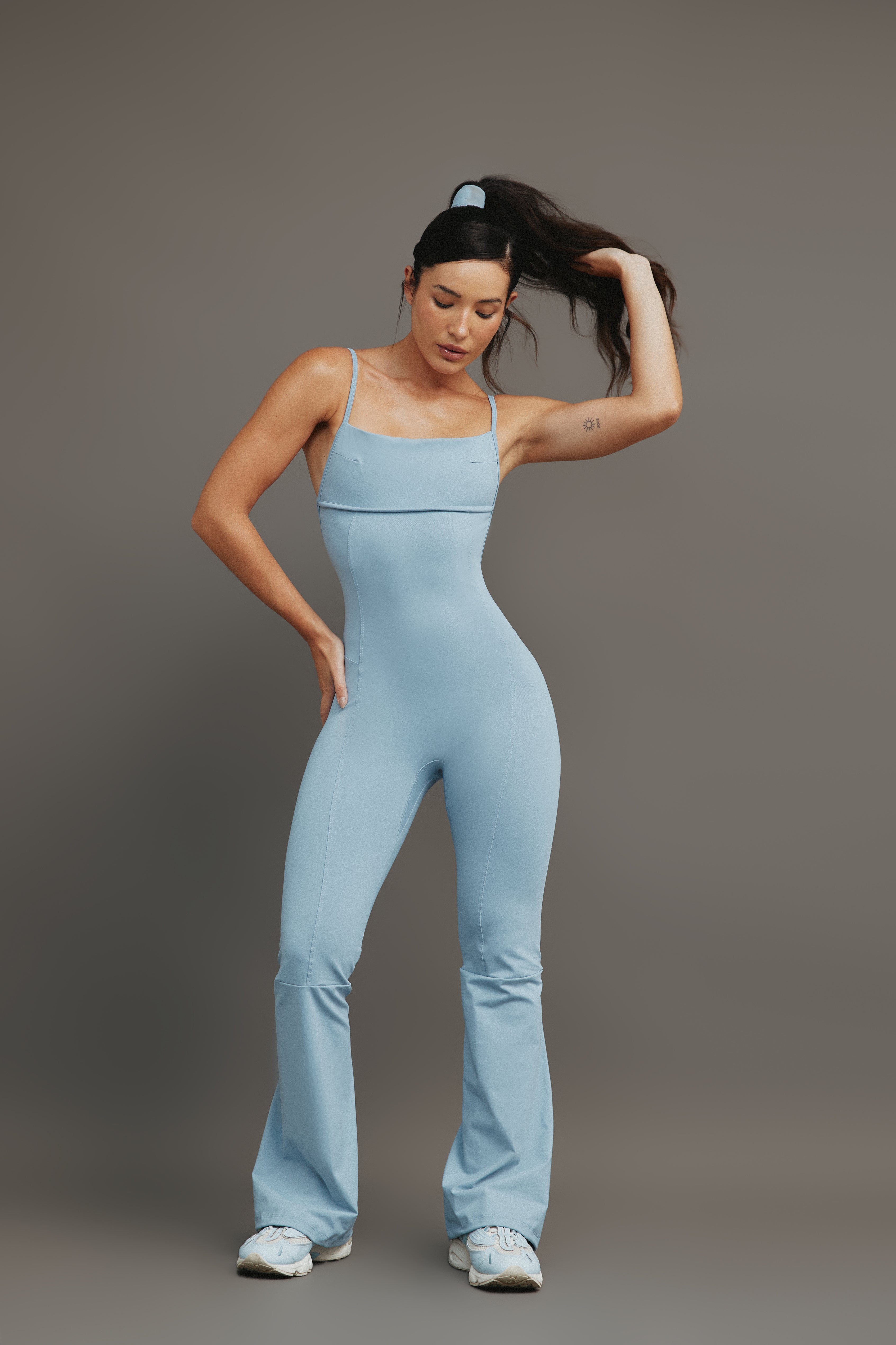 Macacão Steam Flare