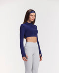 Jaqueta Cropped Active