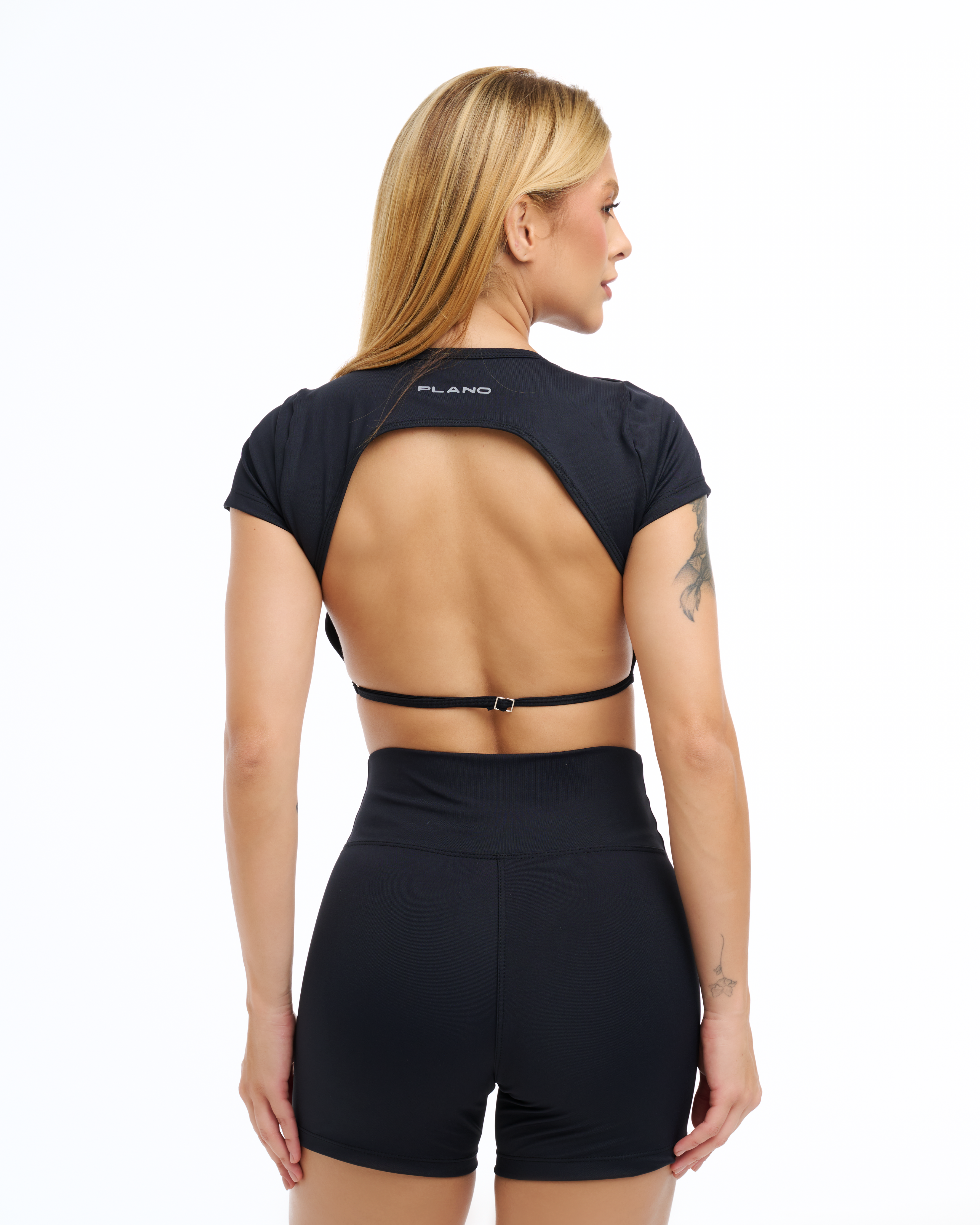 Conjunto Short Backline