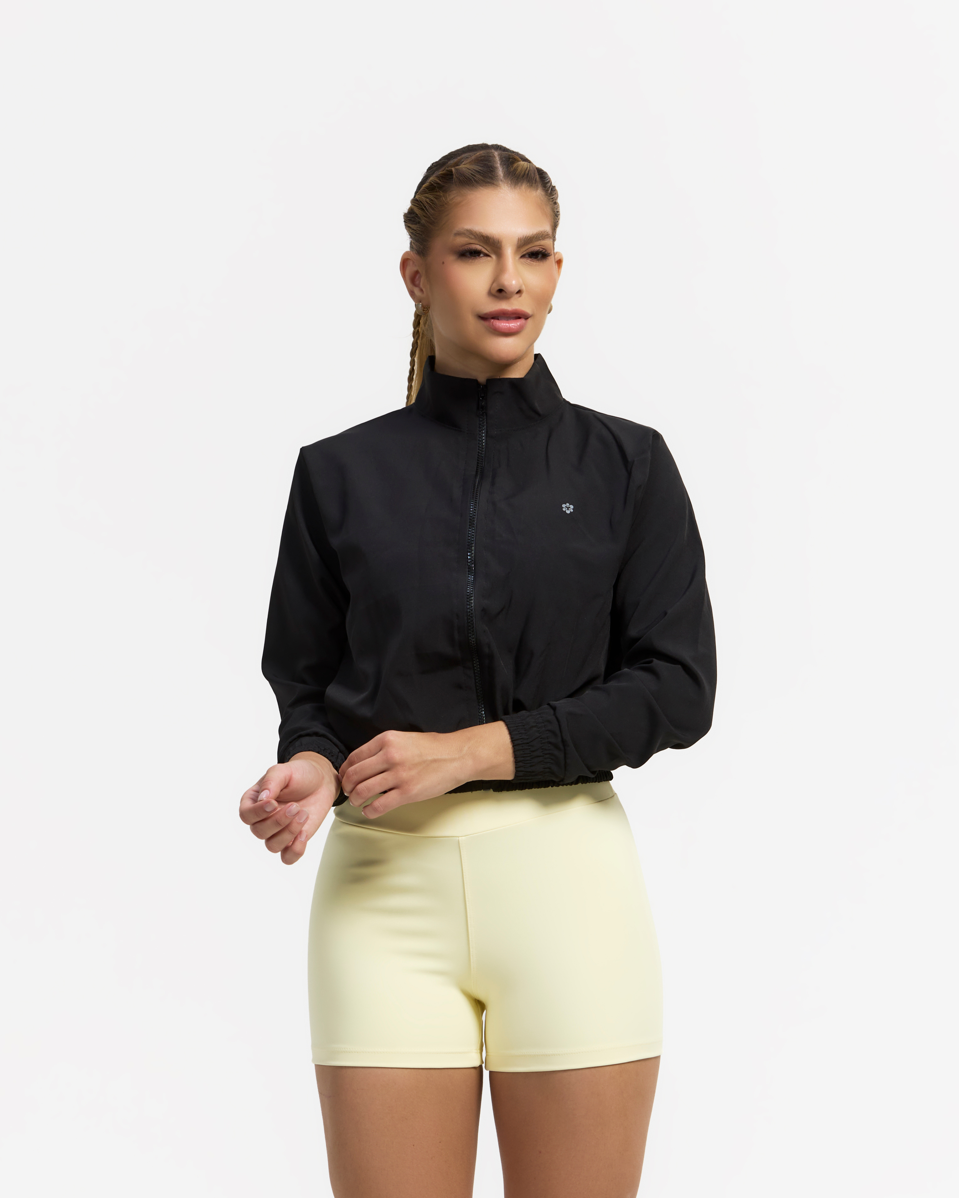 Jaqueta Bomber Tactel