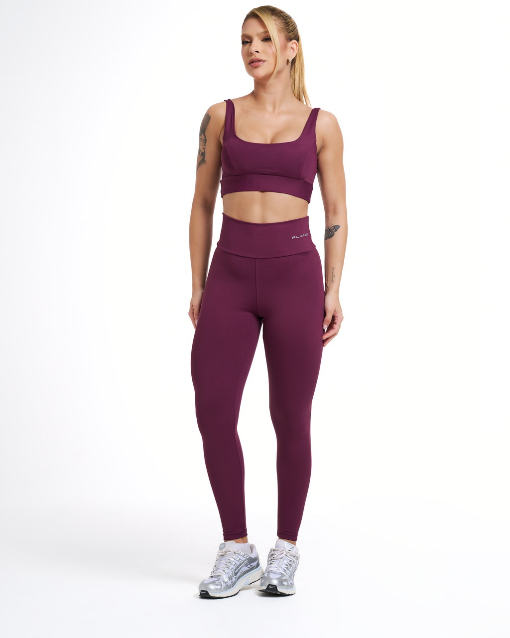 Conjunto Calça Track