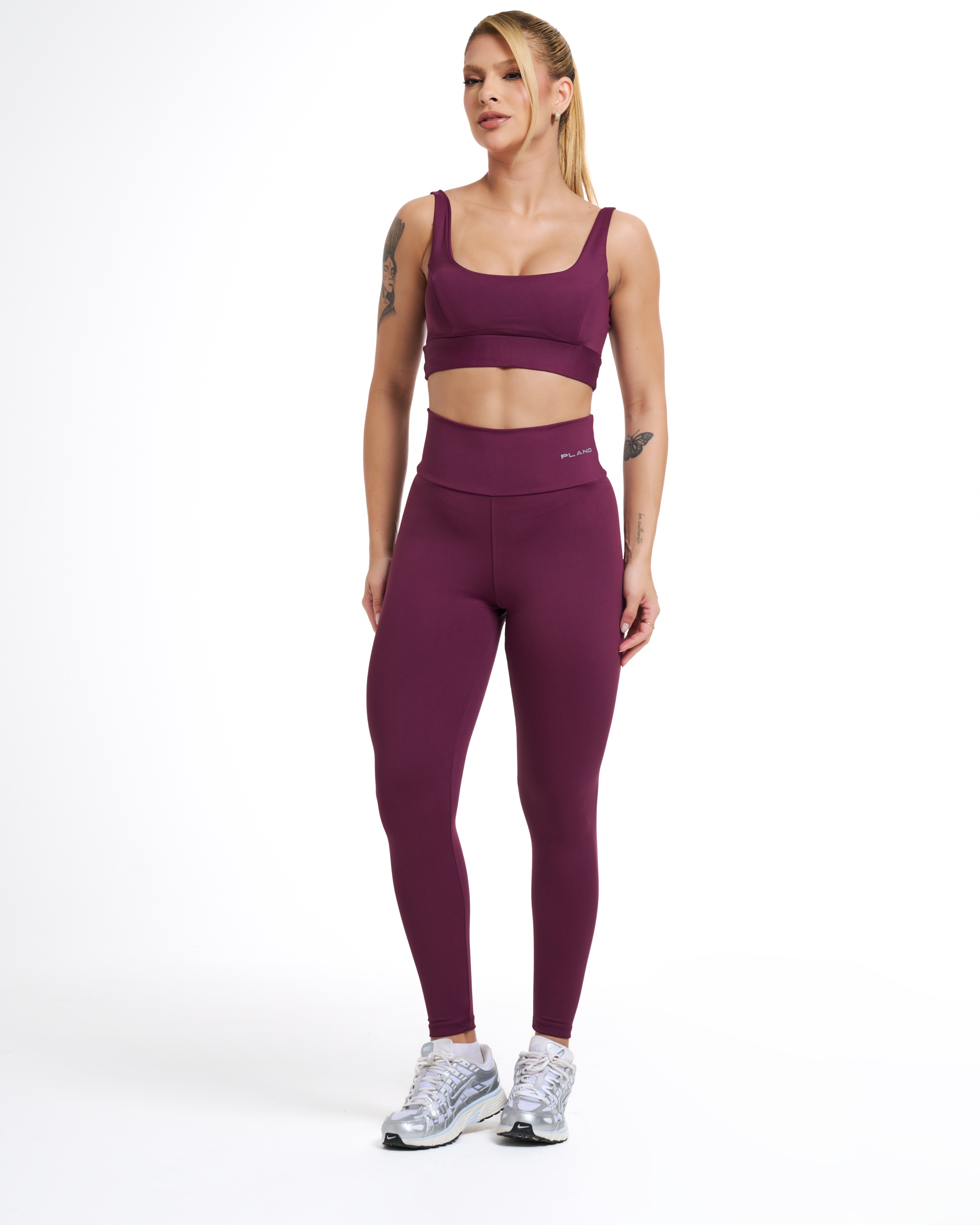 Conjunto Calça Track