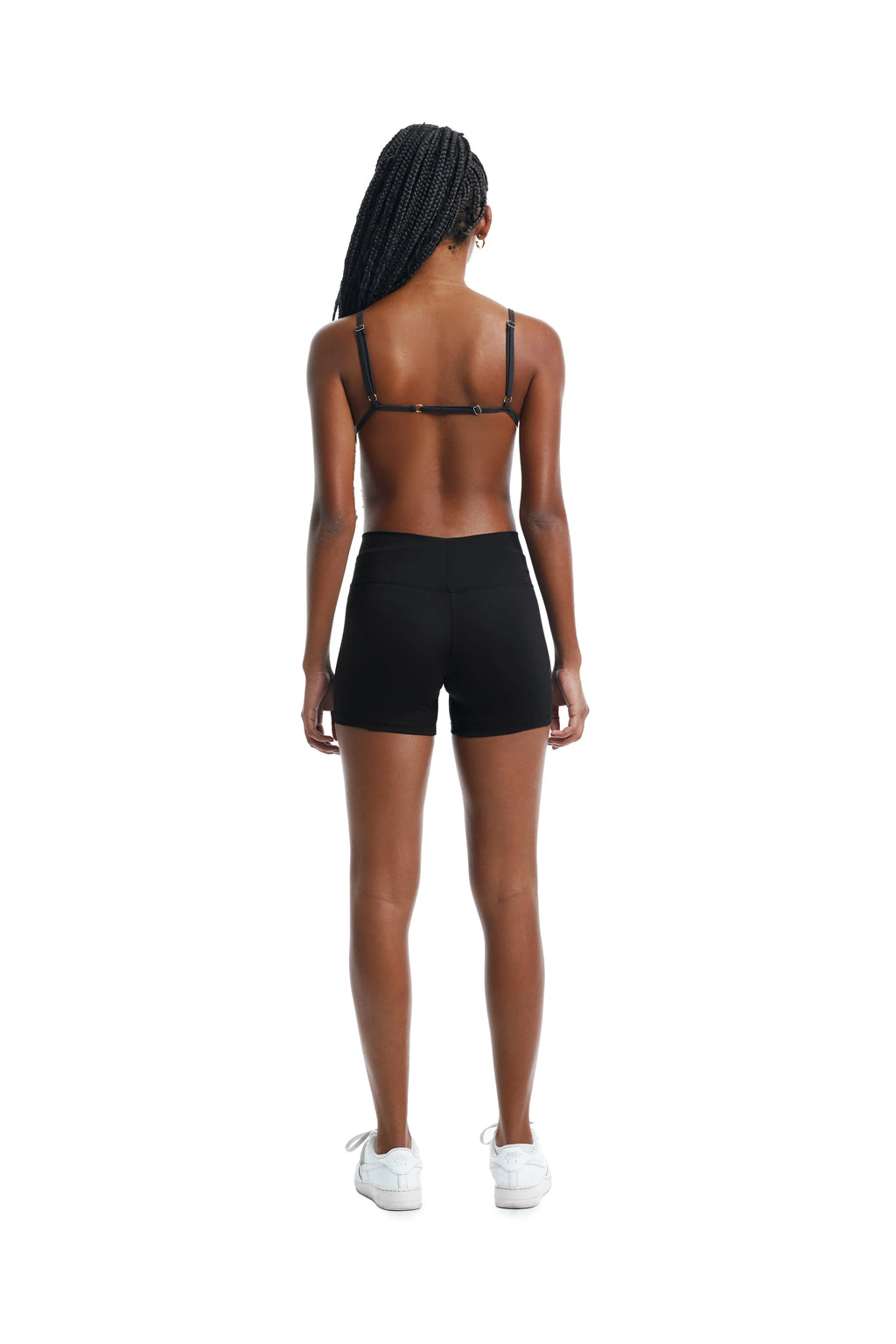 Conjunto Short Control - Plano Fit