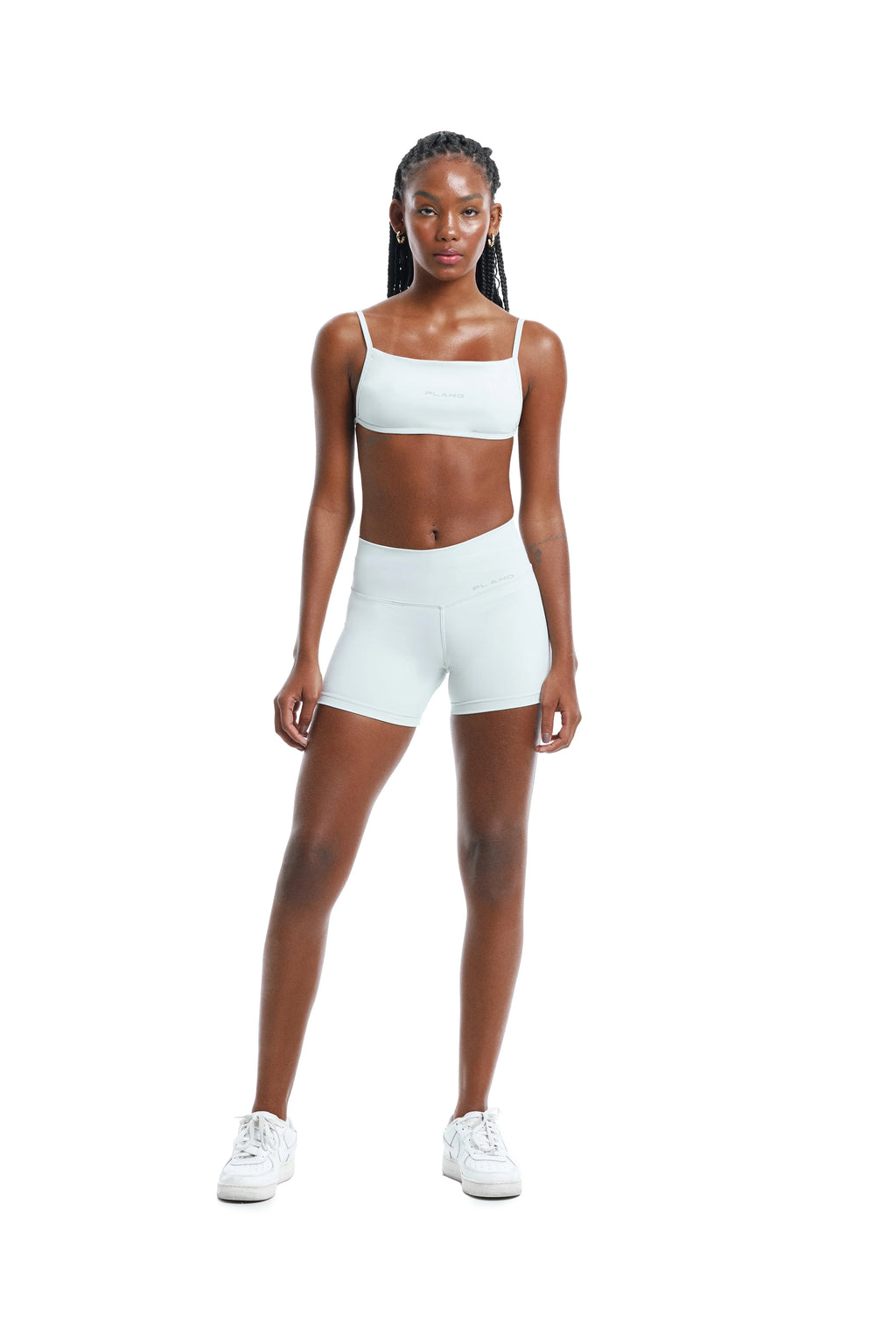 Conjunto Short Control - Plano Fit