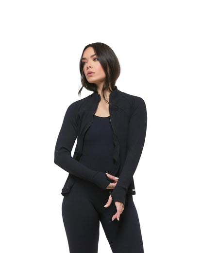 Casaquinho Zip Motion - Plano Fit