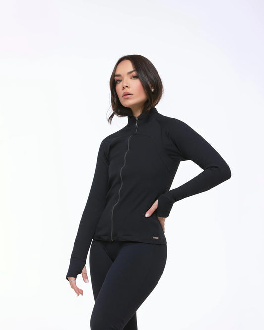 Casaquinho Zip Motion - Plano Fit