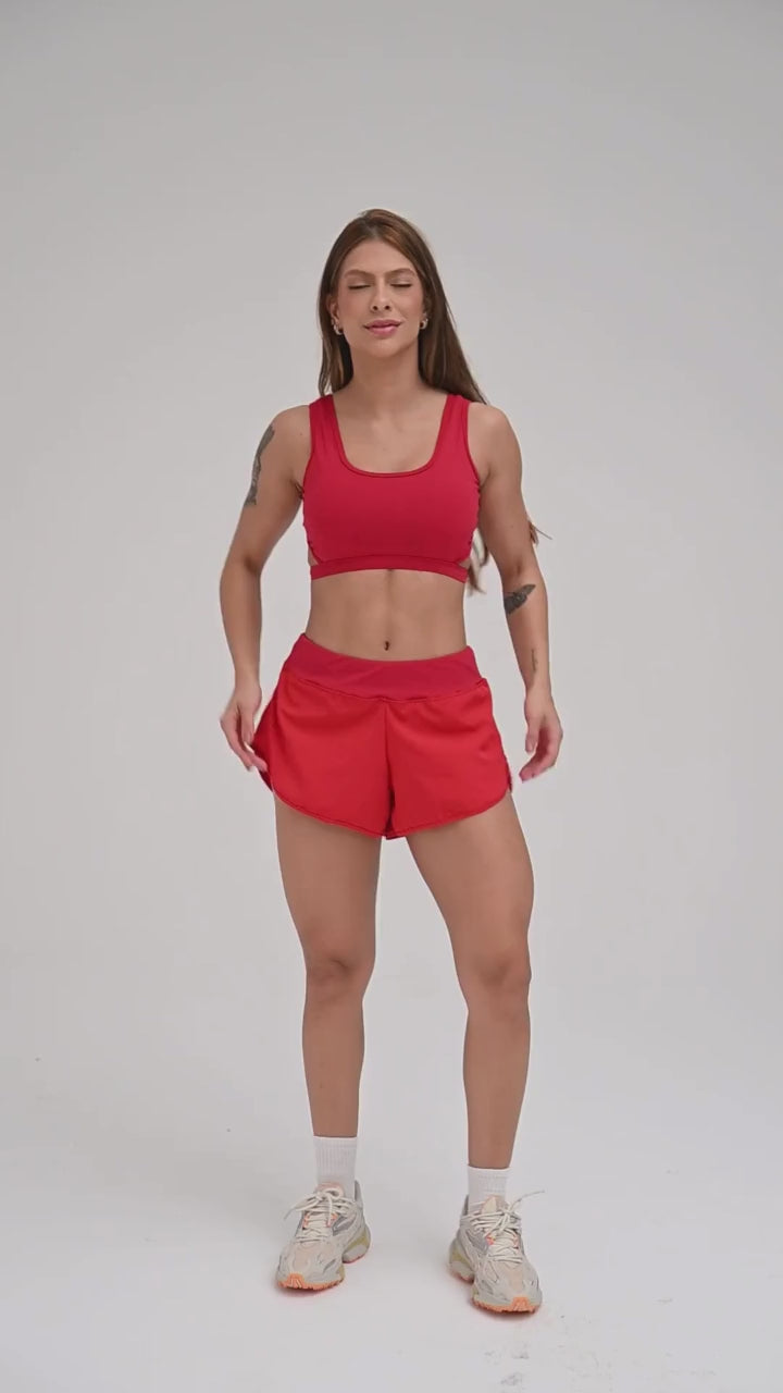 Conjunto Short Aero